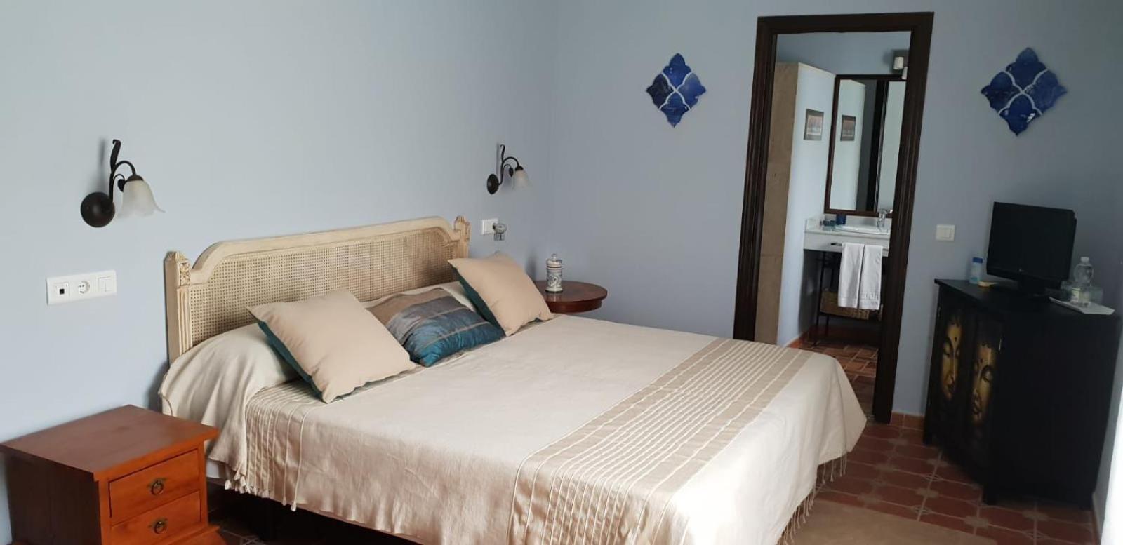 Hotel Cortijo De Salia Alcaucín Rum bild