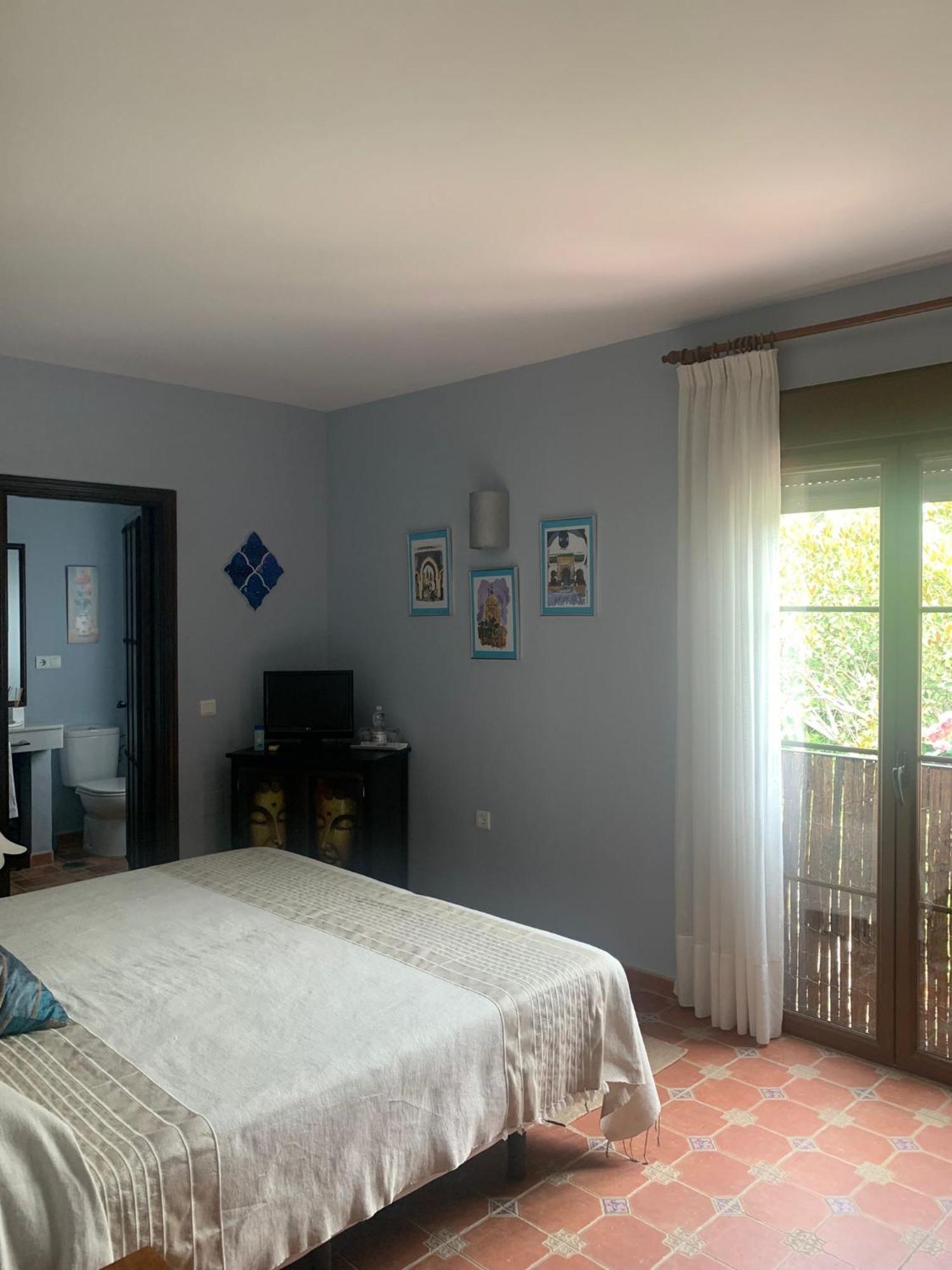 Hotel Cortijo De Salia Alcaucín Rum bild