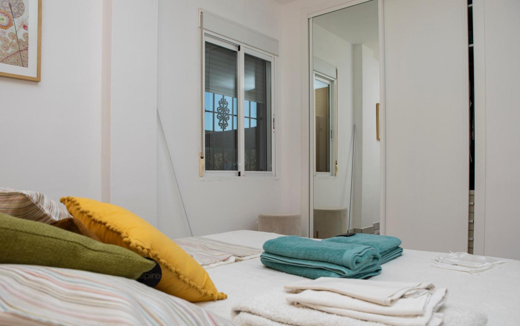 Hotel Cortijo De Salia Alcaucín Rum bild